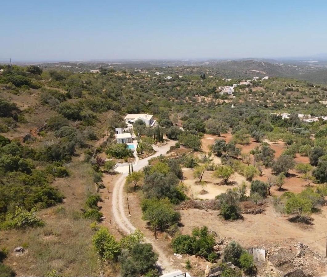 B&B Casa Encantada Boliqueime Kültér fotó