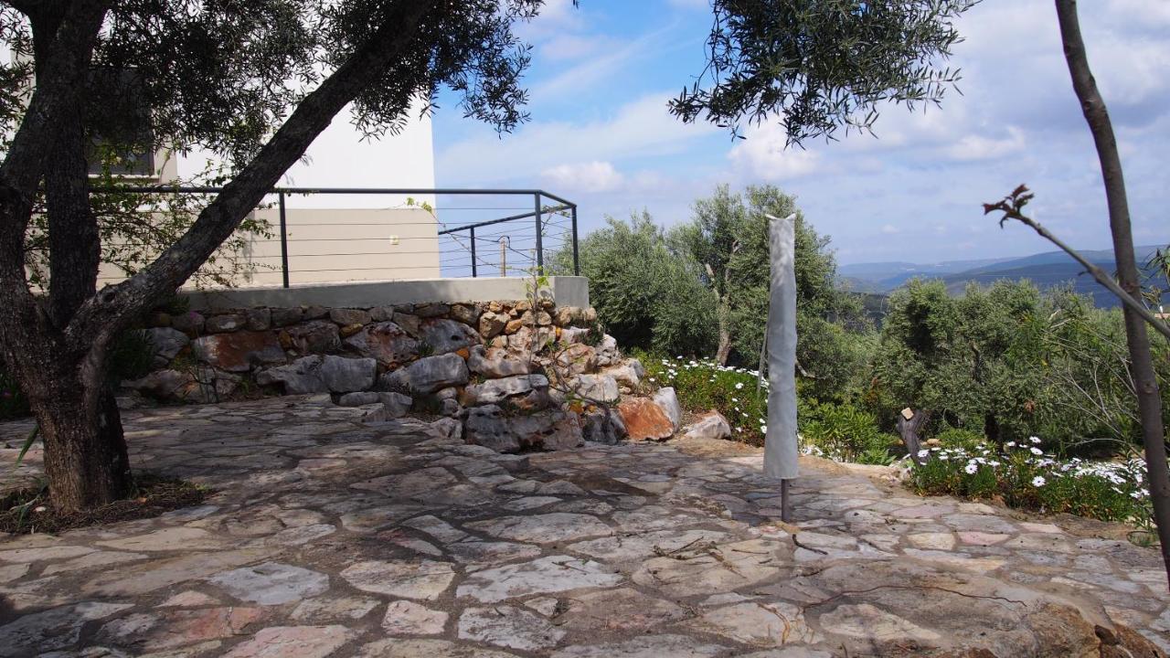 B&B Casa Encantada Boliqueime Kültér fotó