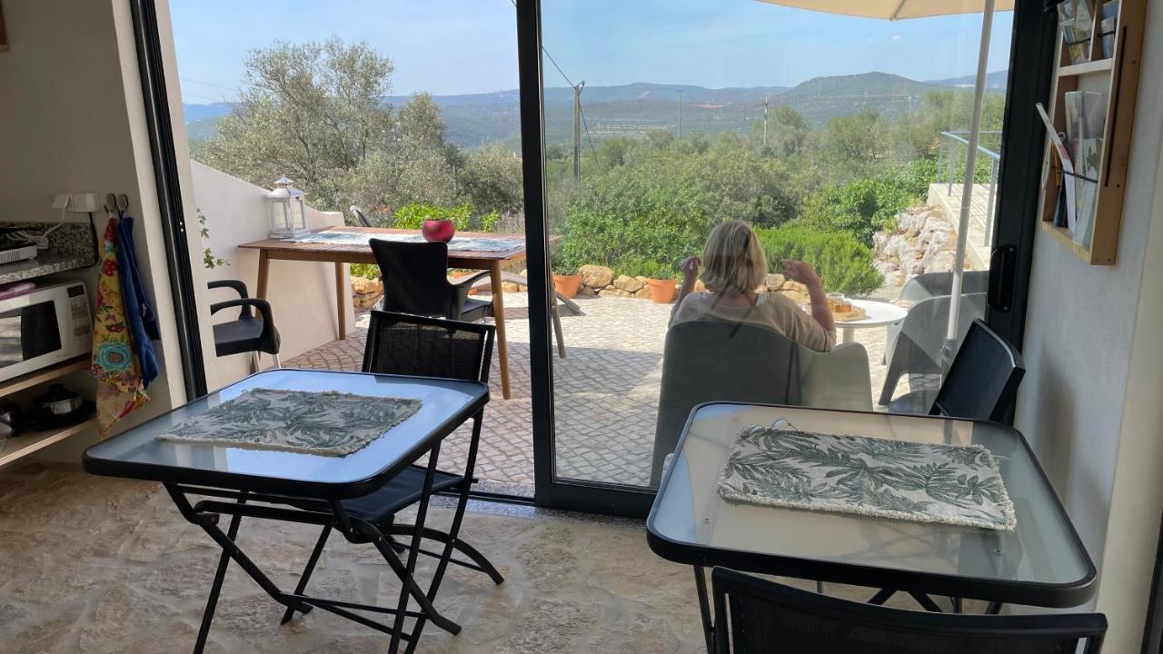 B&B Casa Encantada Boliqueime Kültér fotó