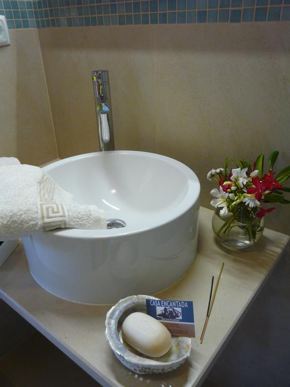 B&B Casa Encantada Boliqueime Szoba fotó