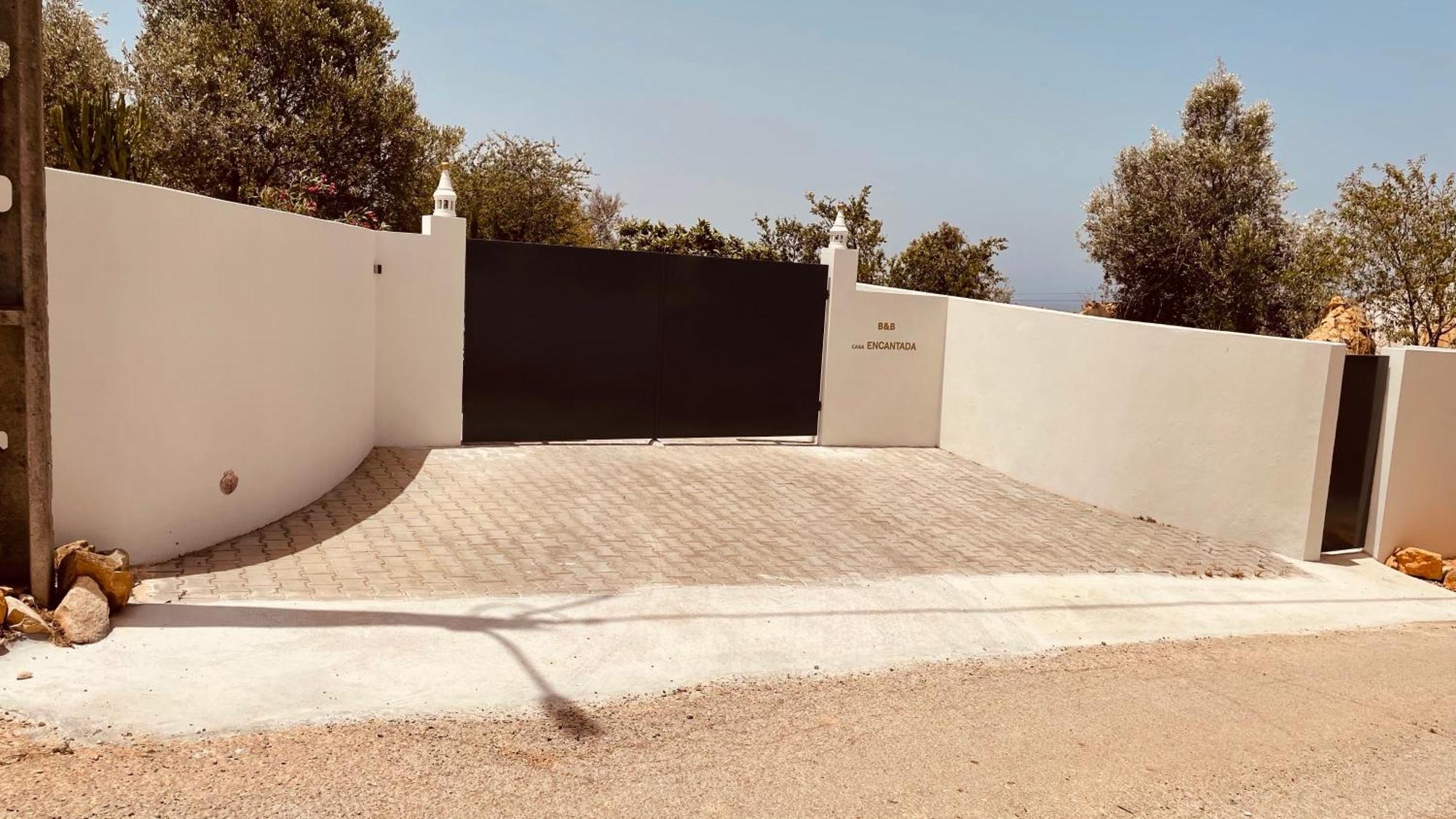 B&B Casa Encantada Boliqueime Kültér fotó
