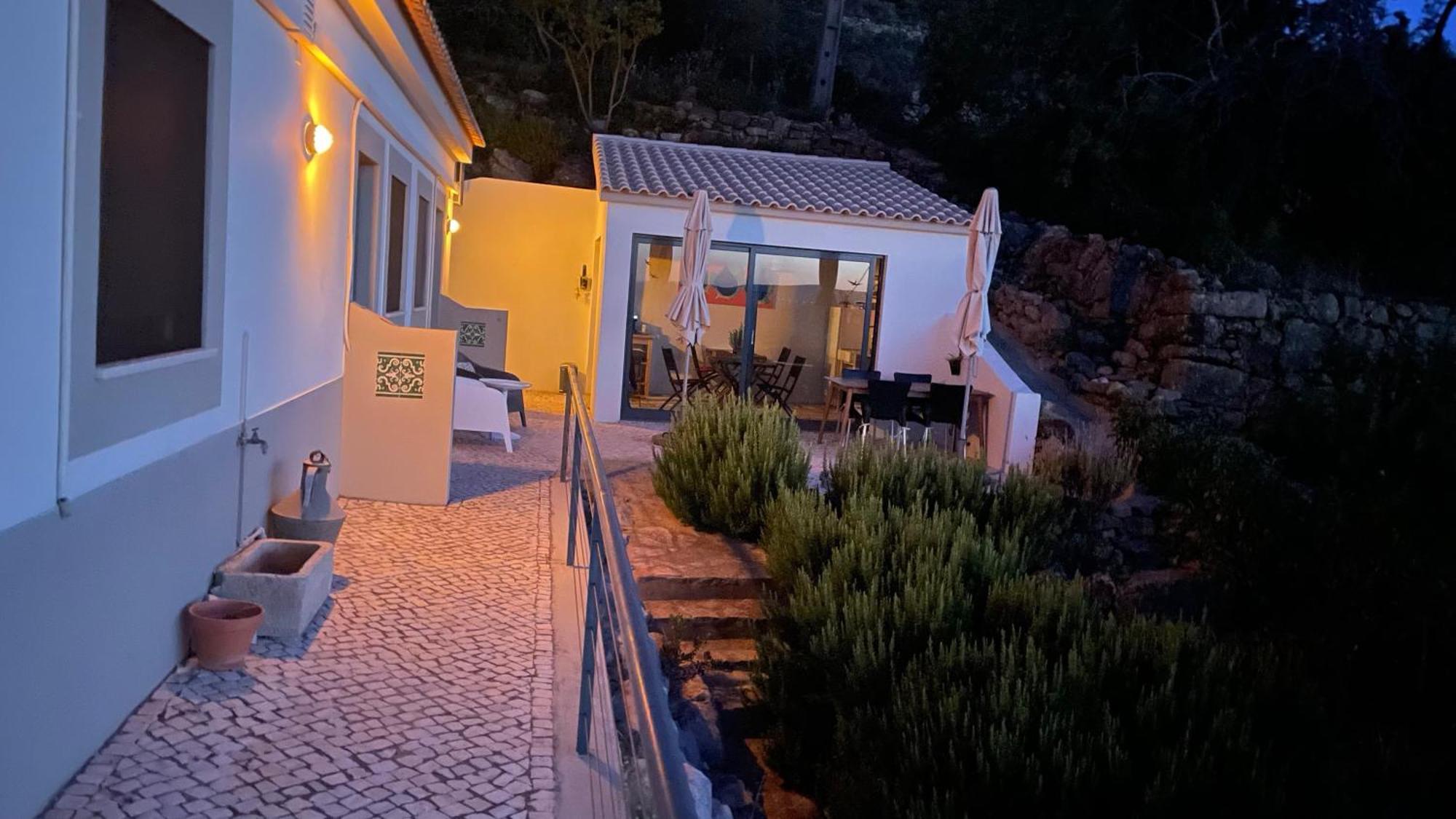 B&B Casa Encantada Boliqueime Kültér fotó