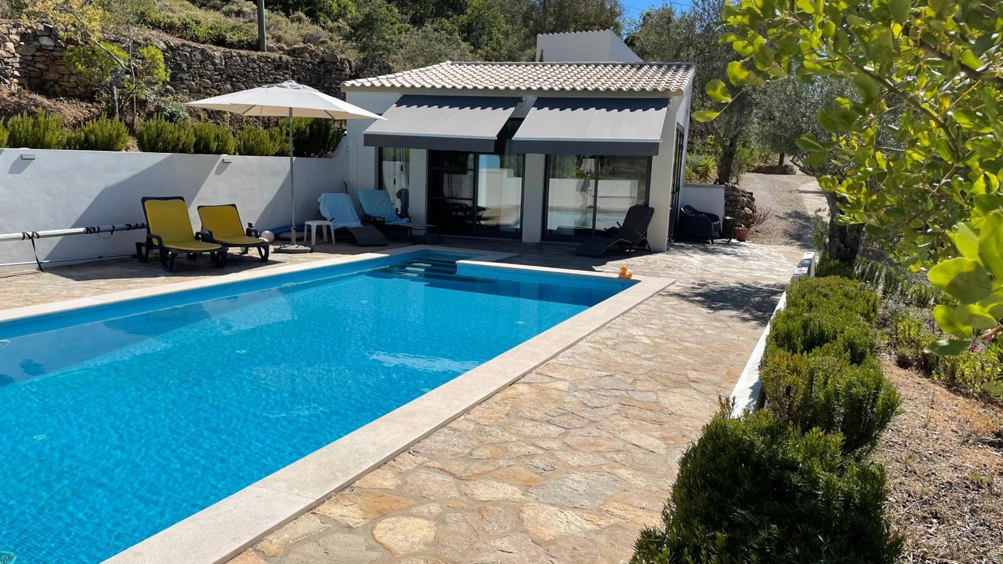 B&B Casa Encantada Boliqueime Kültér fotó