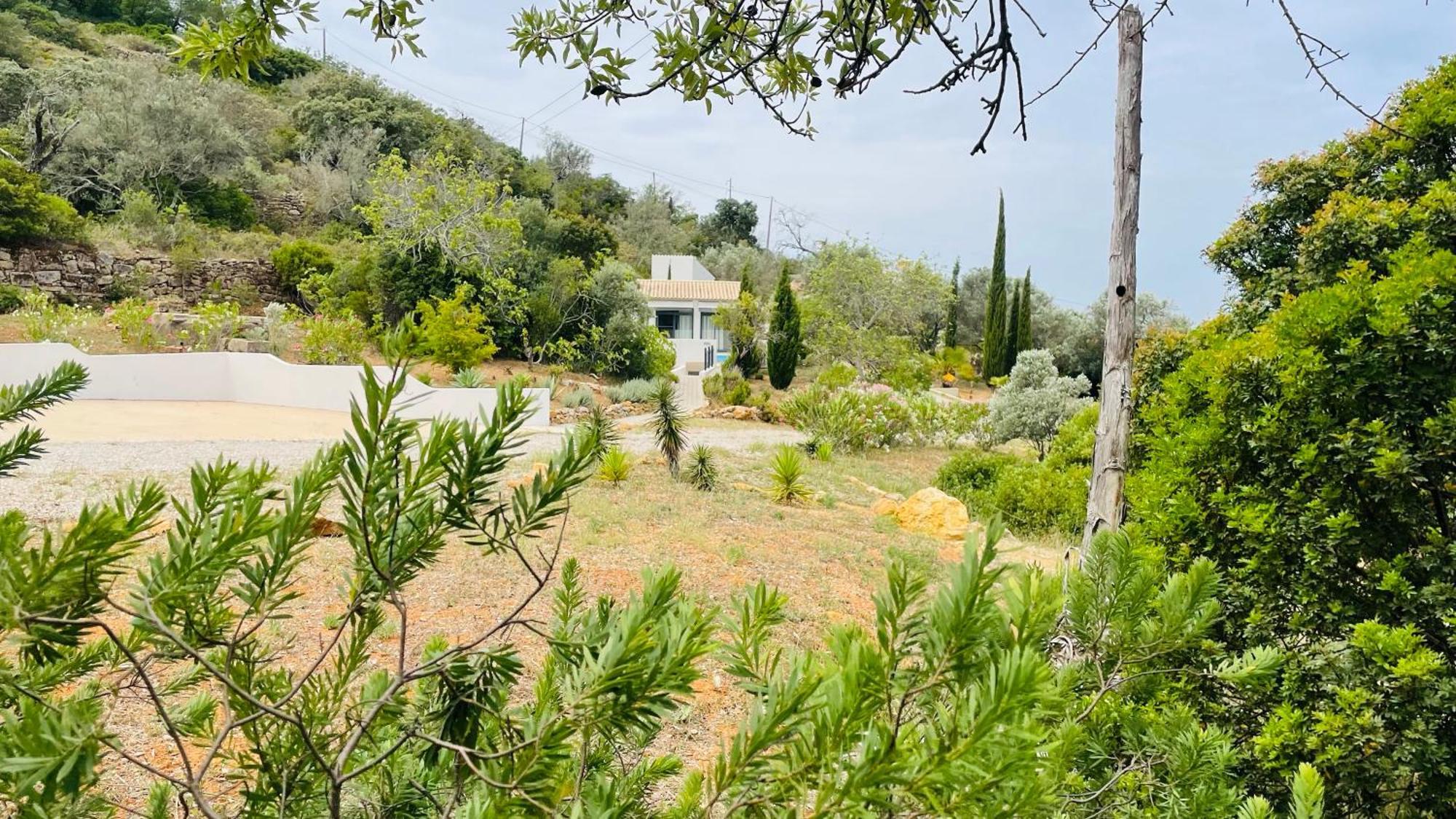 B&B Casa Encantada Boliqueime Kültér fotó