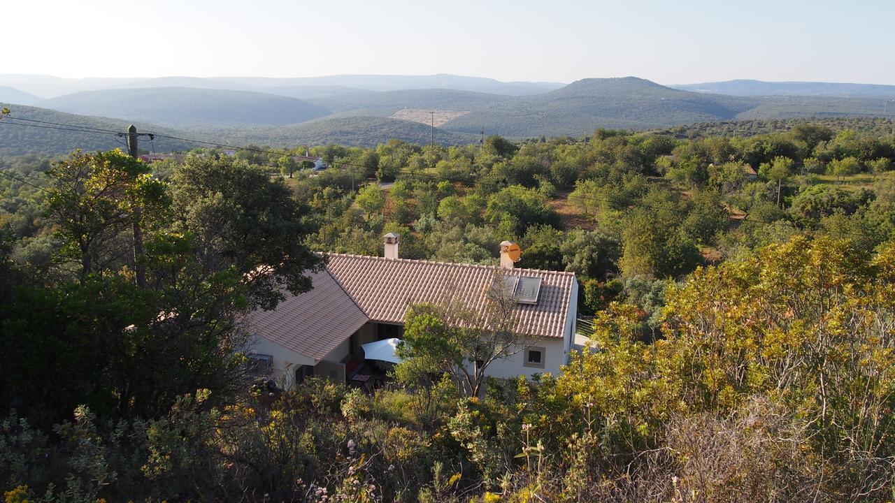 B&B Casa Encantada Boliqueime Kültér fotó