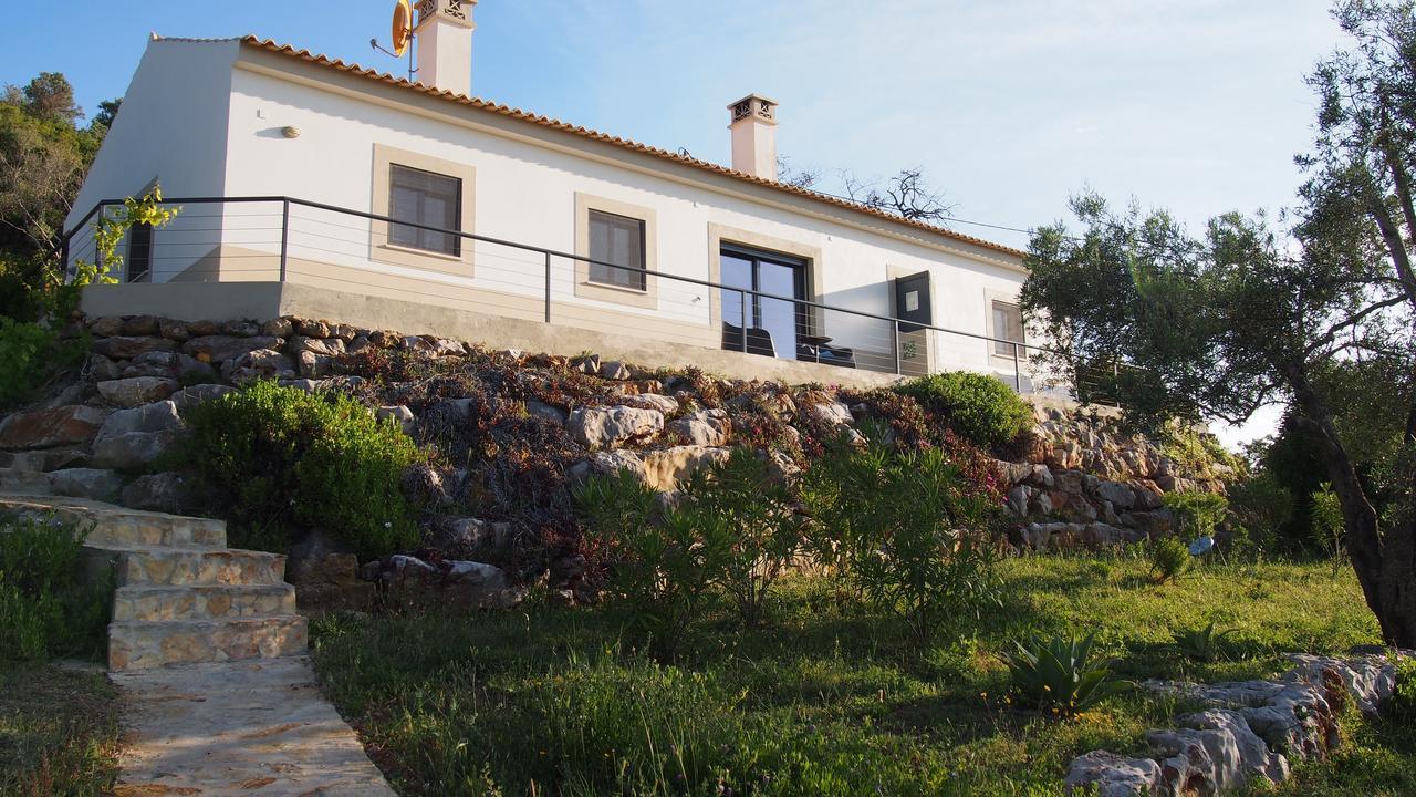 B&B Casa Encantada Boliqueime Kültér fotó