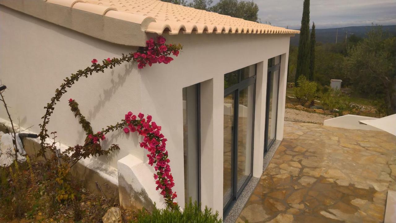 B&B Casa Encantada Boliqueime Kültér fotó