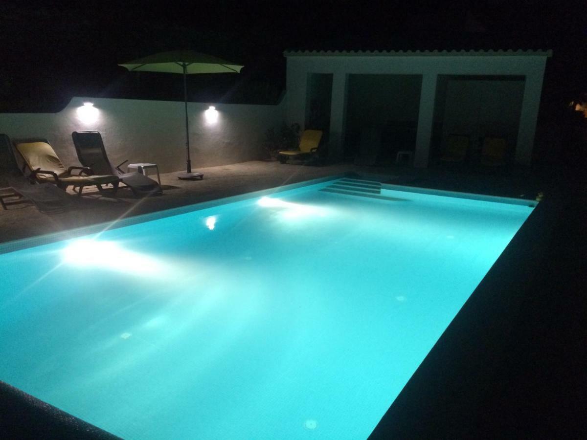 B&B Casa Encantada Boliqueime Kültér fotó
